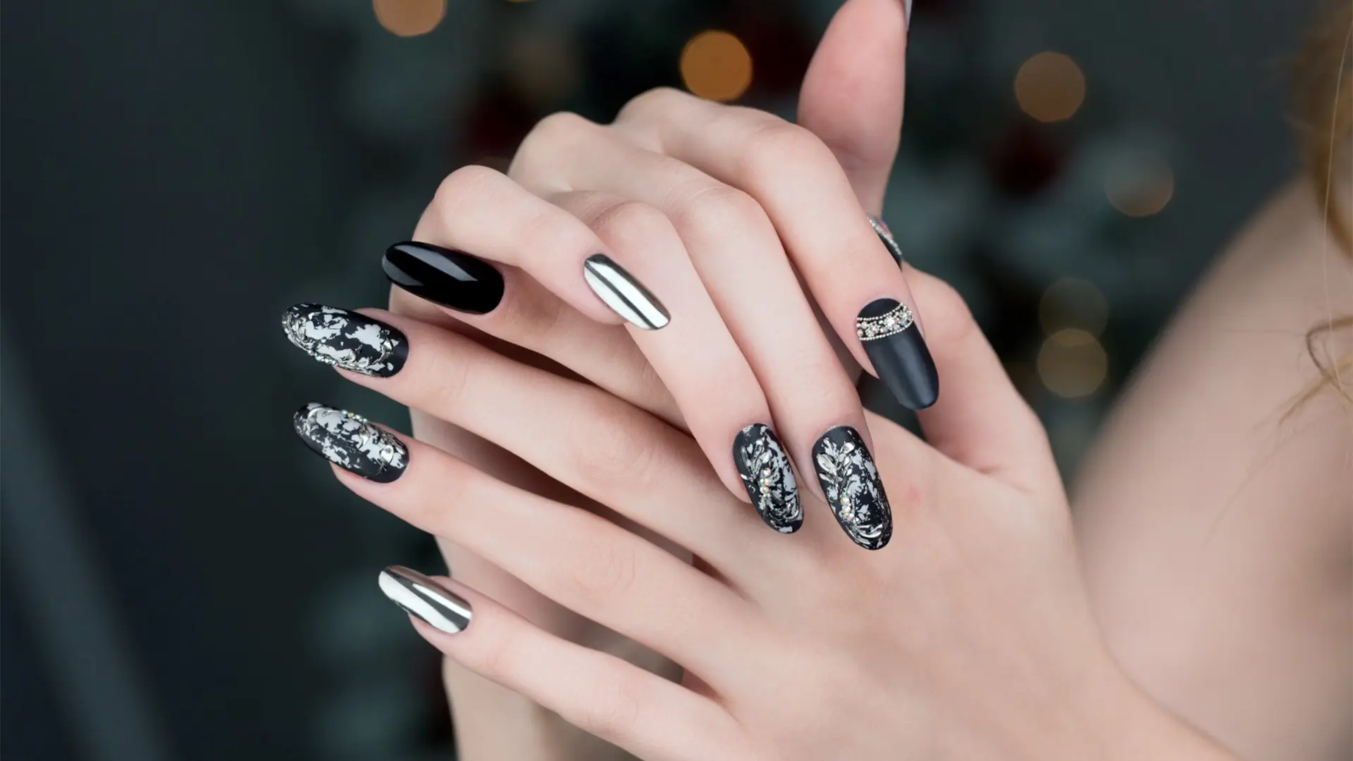 İspir Protez Tırnak